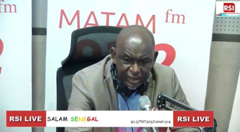 Cheikhou Oumar Sy : "Le retour prématuré de Macky Sall est un aveu d'échec"