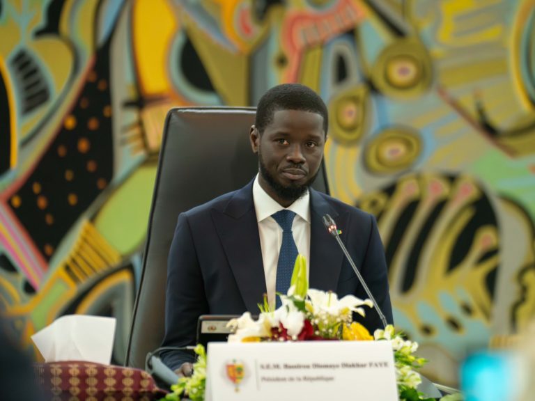Conseil des ministres : Bassirou Diomaye Faye annonce la finalisation prochaine d’un code unique de sécurité sociale