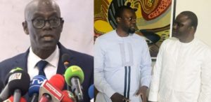 "Transhumance" de Déthié Fall : La réaction salée de Thierno Alassane Sall