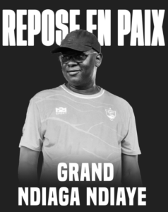 Nécrologie : Le monde du football sénégalais se réveille avec la triste nouvelle