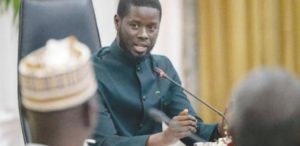 Finances publiques: Le Chef de l’État veut la finalisation du projet de loi sur la souveraineté économique