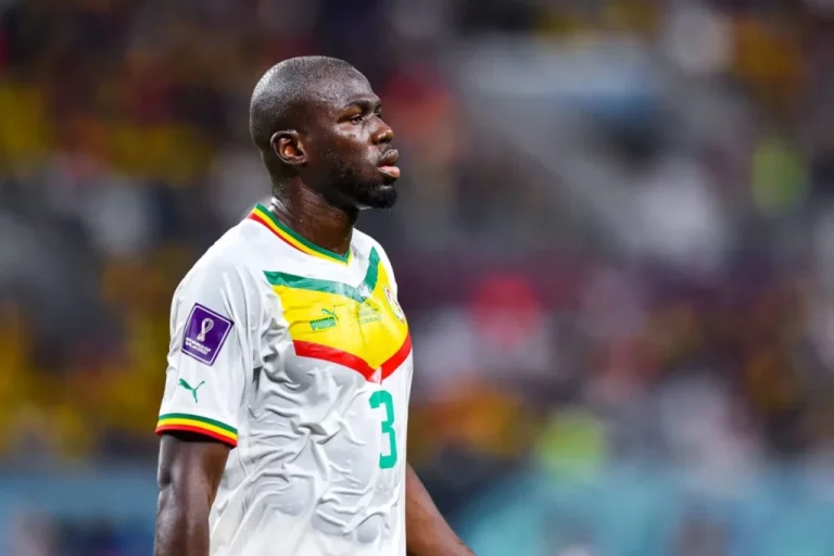 Équipe Nationale – Le capitaine des Lions lance un message aux supporters « On a des responsabilités, on va les prendre sur le terrain, nous n’avons plus droit à l’erreur »