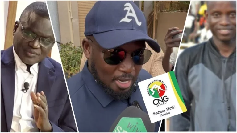 Aziz Ndiaye : « Je n’ai pas de candidat, je suis pour le développement de la lutte sénégalaise … »