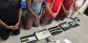 Après la chute de 9 cybercriminels: La BR de Keur Massar arrête 5 autres hackers nigérians