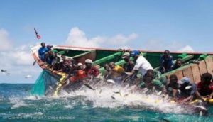 Kafountine : Un pêcheur perd la vie dans une collision entre deux pirogues