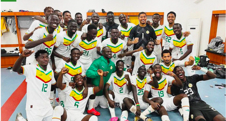 Éliminatoires CAN 2025: Les Lions valident leur ticket