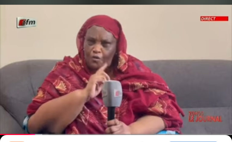(Vidéo) : La mère de Dieynaba en colère : «Sama doom nékhone na en coma… douma meuss baleu Alioune »