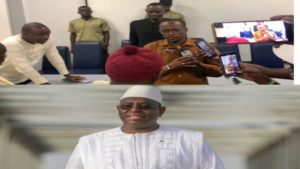 Législatives : la recette de Macky Sall pour gagner à Thiès