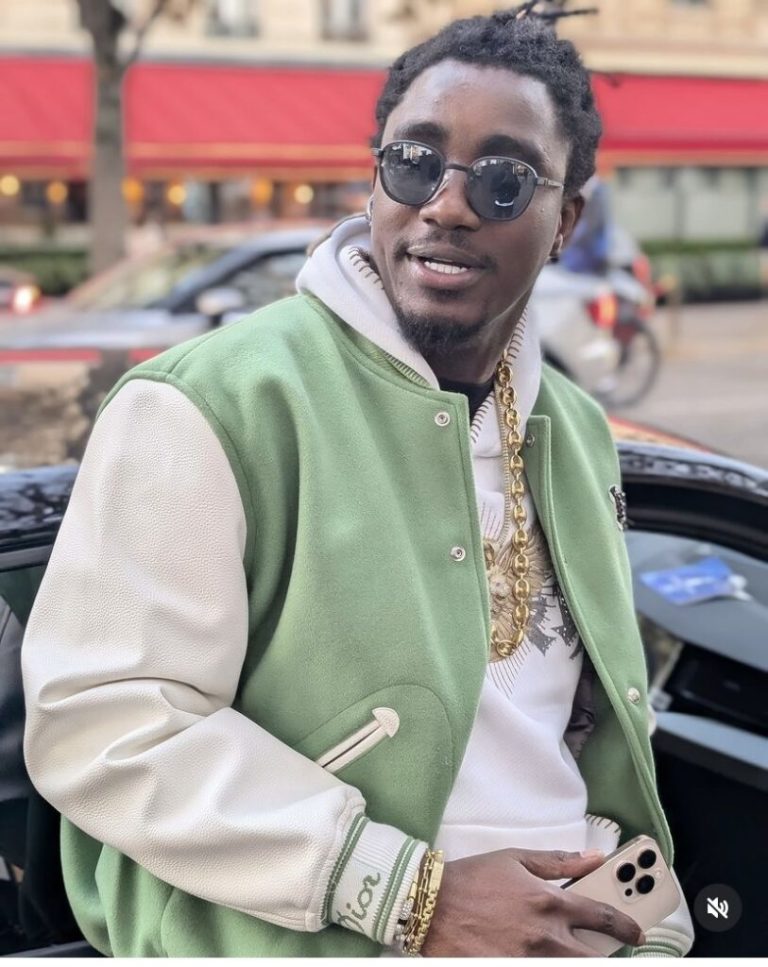Wally Seck : Ses fans craquent sur ses nouvelles photos