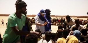 «Les policiers braquaient leurs armes sur…» : l’enfer d’un Sénégalais expulsé d’Algérie