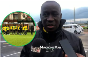 Équipe Nationale – Le staff intérimaire sous la supervision et la coordination de Mayacine Mar !