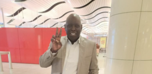 Madiambal Diagne s'envole pour le Canada et donne rendez-vous aux Sénégalais pour les prochaines joutes électorales