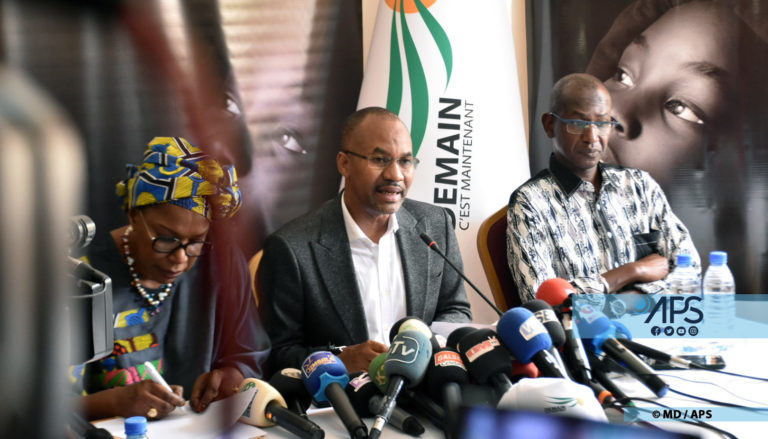 Débordement du fleuve Sénégal dans le Fouta: Mamoudou Ibra Kane clashe le nouveau régime
