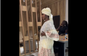 (Vidéo) : Quand Mia Guissé se moque d’elle au temps de Maabo