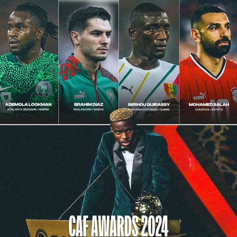 Ballon d’Or africain, c’est confirmé (Officiel)