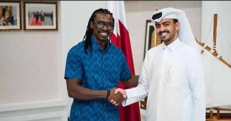Après son limogeage, une bonne nouvelle tombe pour Aliou Cissé !
