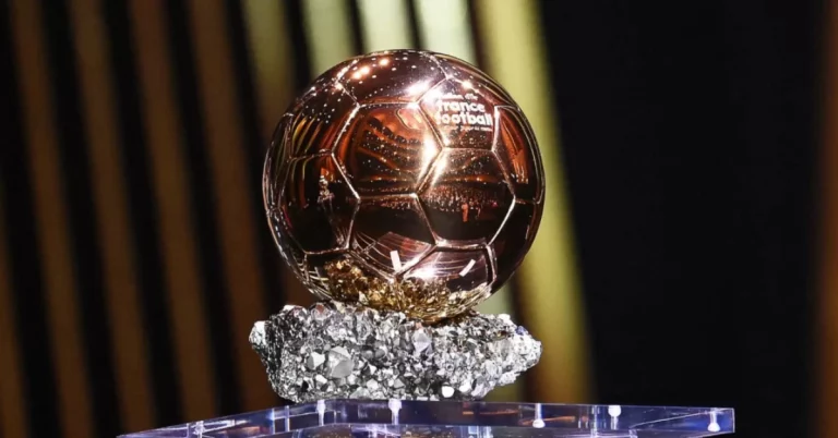 « l’idée était de trouver un 2e joueur du… », France Football brice le silence sur le Ballon d’Or 2024