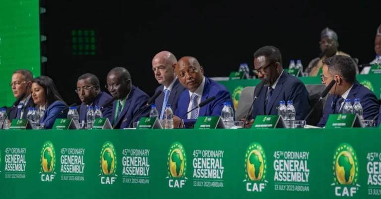 La CAF prend la décision unanime et inattendue pour la présidence (Officiel)