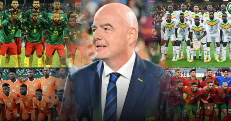 Classement FIFA : le Sénégal dans le top 20, grosse chute confirmée pour la Côte d’Ivoire et la Tunisie