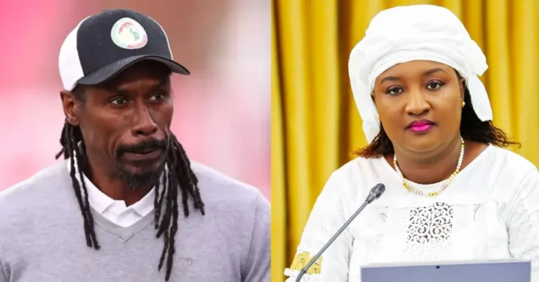 Départ d’Aliou Cissé par la petite porte, les tristes révélations