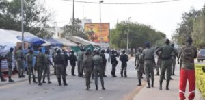Saccage de la mairie de Ndorna: 7 élèves arrêtés par la gendarmerie de Kolda