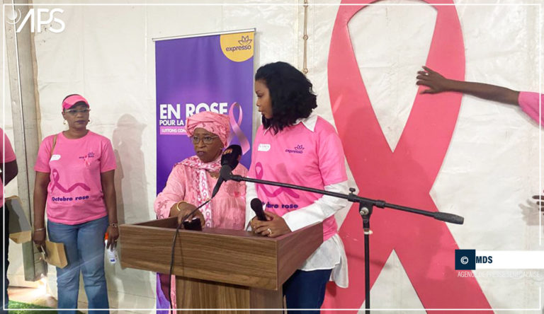 « Octobre rose » : La Lisca vise un dépistage massif