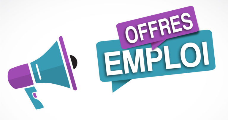 Recrutement - OFFRE D’EMPLOI
