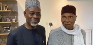 PDS : Abdoulaye Racine Kane claque la porte et crache sur l'alliance avec Macky Sall