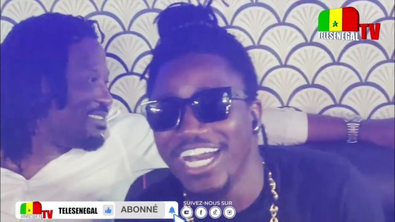(Vidéo) : Pape Cheikh Diallo lance sa marque de lunettes de luxe, Wally achète une paire à 7 millions