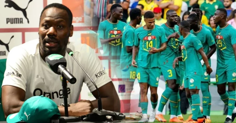 « J’ai dit aux joueurs… », Pape Thiaw se lâche après le carton face au Malawi !
