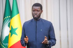 Rentrée scolaire 24-25: Le message du chef de l'Etat Bassirou Diomaye Faye