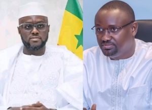 Tensions électorales à Linguère : El Malick Ndiaye face à Samba Ndiobéne Ka