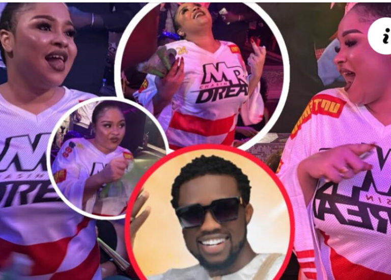(Vidéo)- Diarra Vaz, l’ex femme de Bass Thioung trop agitée à la soirée de Wally Seck