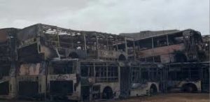 Wakhinane Nimzatt : recel d'une épave d'un bus Dakar Dem Dikk volé, 2 arrestations