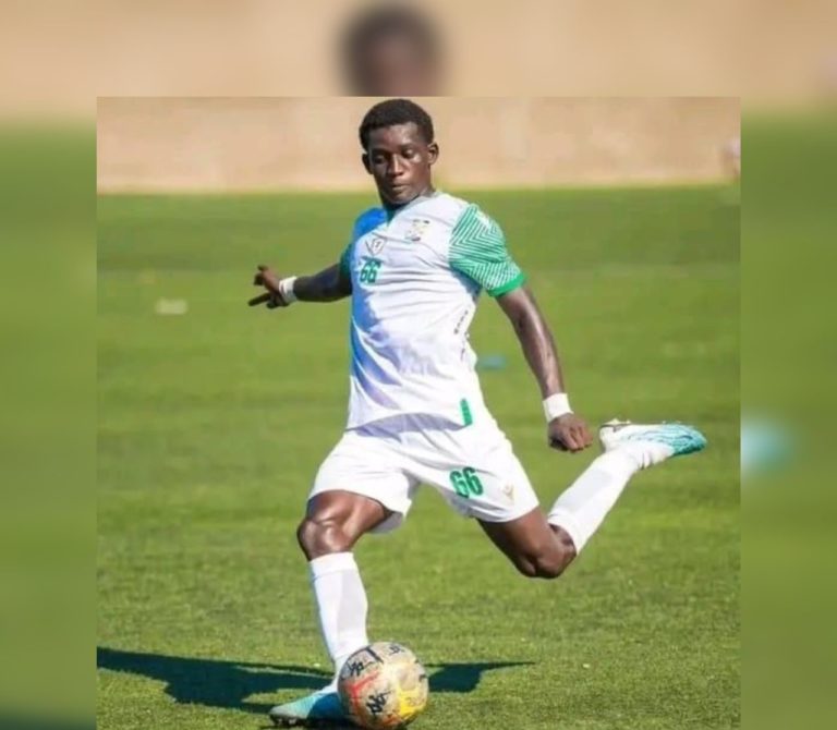 ÉQUIPE NATIONALE | ABDOUL AZIZ NDIAYE DE L’ASC JARAAF REJOINT LES LIONS APRÈS LE FORFAIT D’ISMAIL JAKOBS