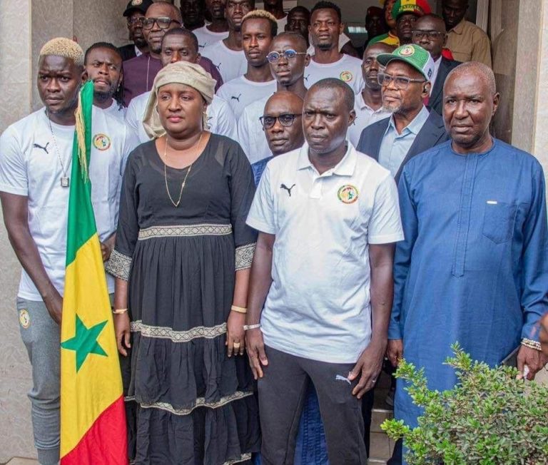 CAN BEACH SOCCER | Les Lions du Sénégal prêts à conquérir un nouveau sacre en Égypte
