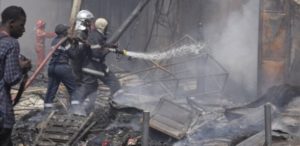 Zone franche de Mbao : l’incendie de 2021 va rapporter environ 2 milliards F Cfa à deux assureurs