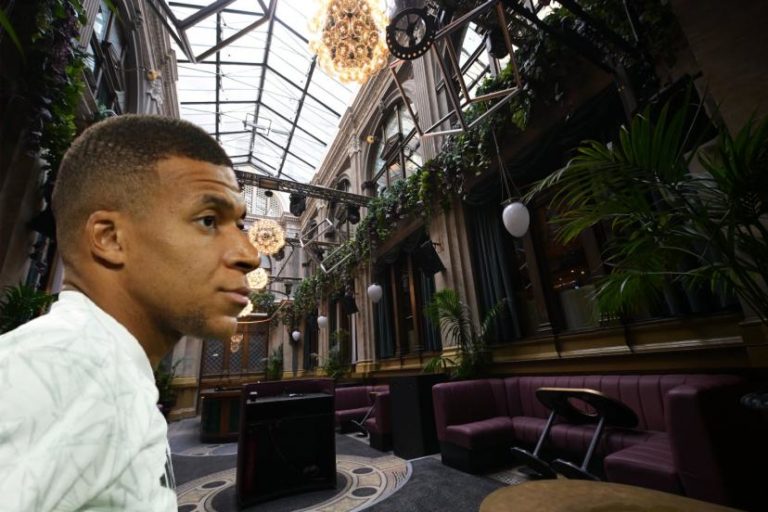 Les mystères du « V », la discothèque très select fréquentée par Kylian Mbappé à Stockholm