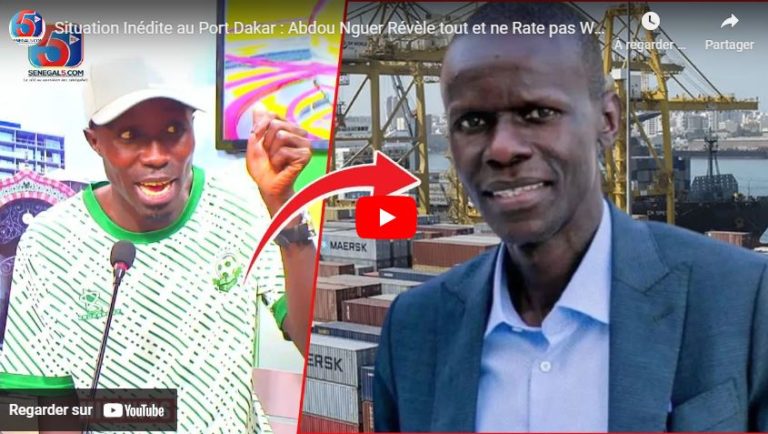 🔴Finalement La Décision du Procureur sur Ahmet Ndoye-Abass Fall Convoqué devant la S.R : Abdou Nguer