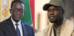 Débat avec Ousmane Sonko : Le camp d'Amadou Ba propose une date