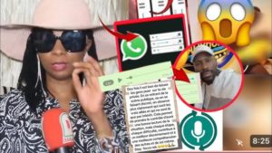 Audios fuités sur son chagrin d’amour : Adiouza confirme et précise…