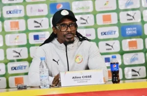 La bonne nouvelle pour Aliou Cissé, l’ex-sélectionneur des Lions dans les plans d’un pays voisin