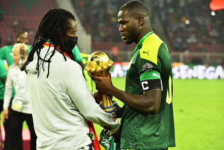 La réaction forte de Kalidou Koulibaly après le départ d’Aliou Cissé !