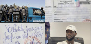 Affaire Ameth Ndoye : Le numéro du permis de conduire inscrit sur l'attestation n'appartient pas au chroniqueur (enquête)