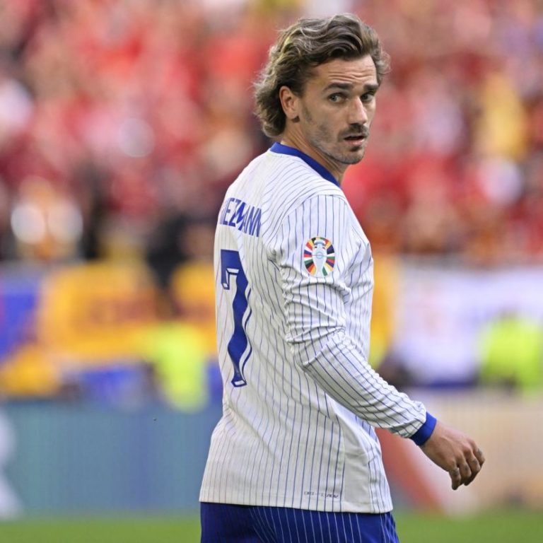 Antoine Griezmann et les Bleus, les raisons d'un arrêt