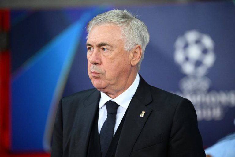 Ballon d'Or 2024 : Carlo Ancelotti remporte le trophée Cruyff du meilleur entraîneur de l'année