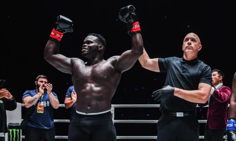 MMA : Reug Reug défie l’invaincu Anatoly Malykhin pour le titre heavyweight du ONE Championship