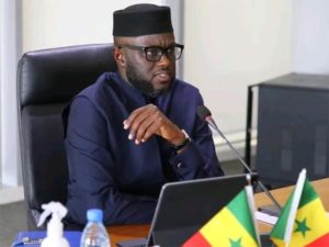 La fermeté du ministre El Malick Ndiaye face aux défis des transports