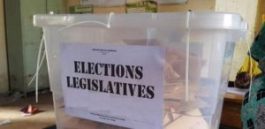 Législatives : les bulletins de la Diapora livrés