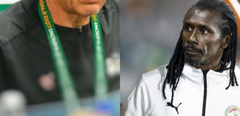 Aliou Cissé limogé : Un vieux du continent africain dépose son CV !